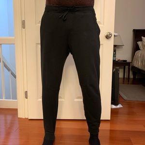 Lululemon bk large medium weight joggers